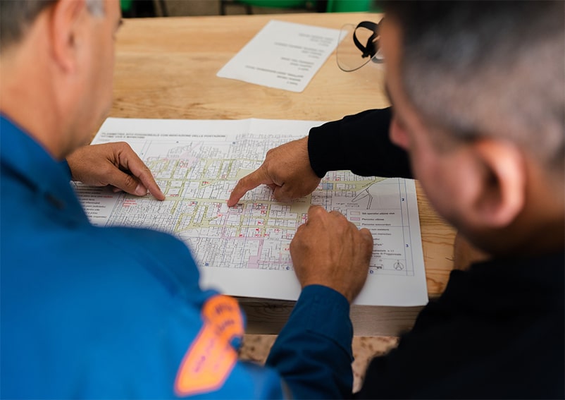 Programas sectoriales urbanos y turísticos